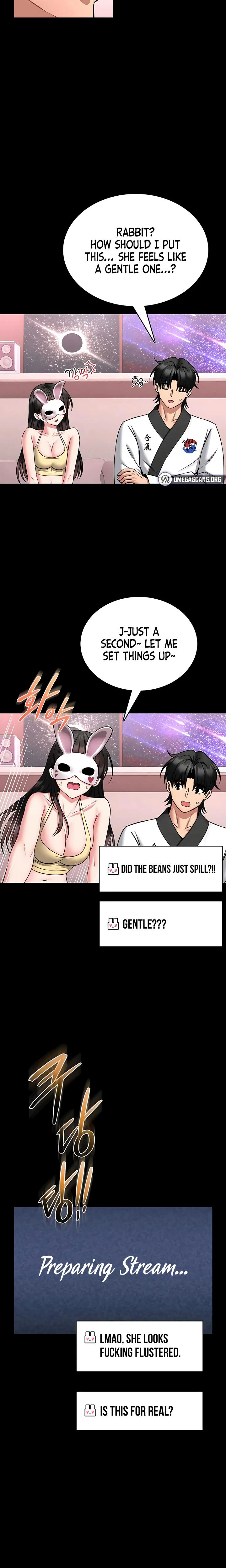I Will Teach You Self Defense Chapter 19 Page 15
