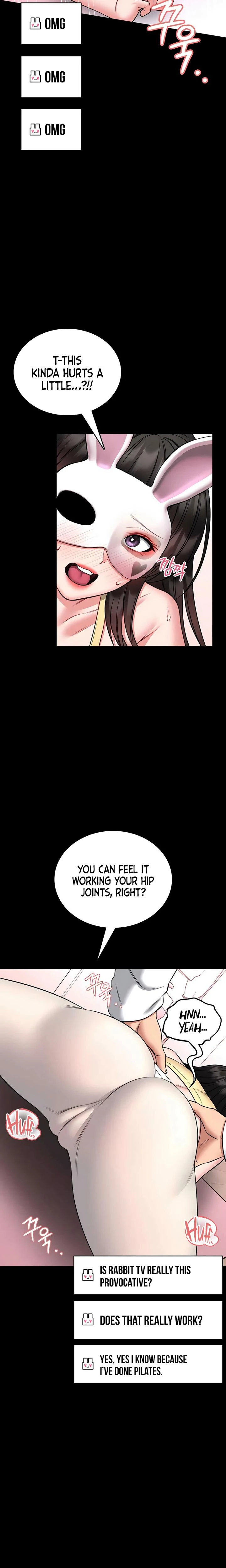 I Will Teach You Self Defense Chapter 19 Page 20