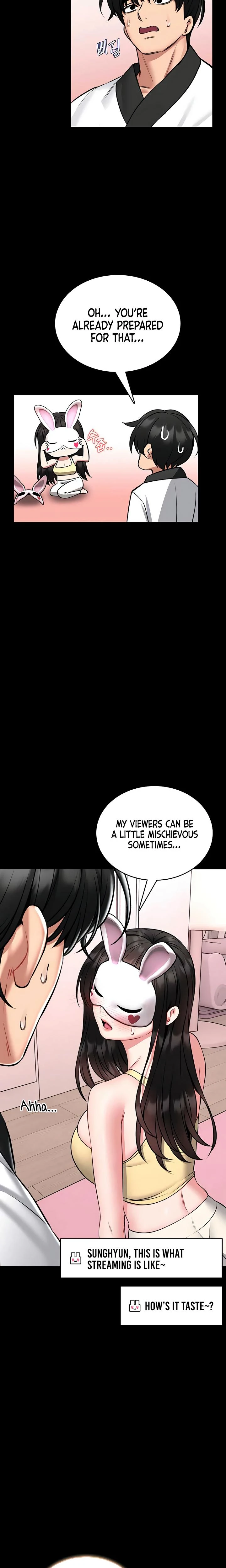 I Will Teach You Self Defense Chapter 19 Page 22