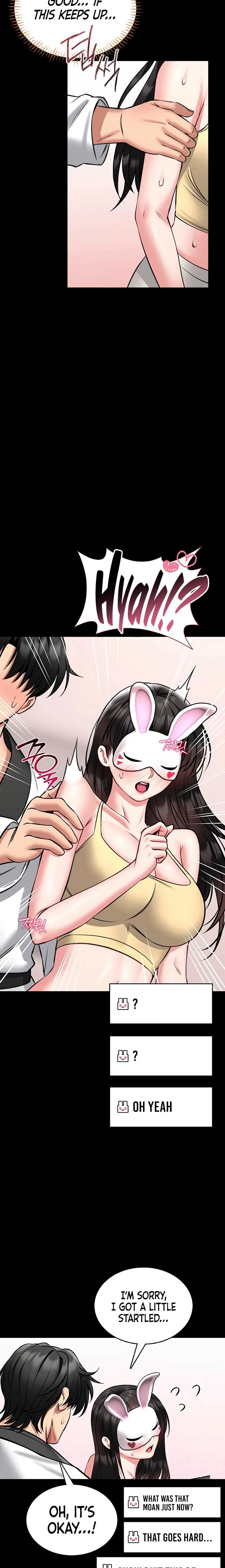 I Will Teach You Self Defense Chapter 19 Page 24