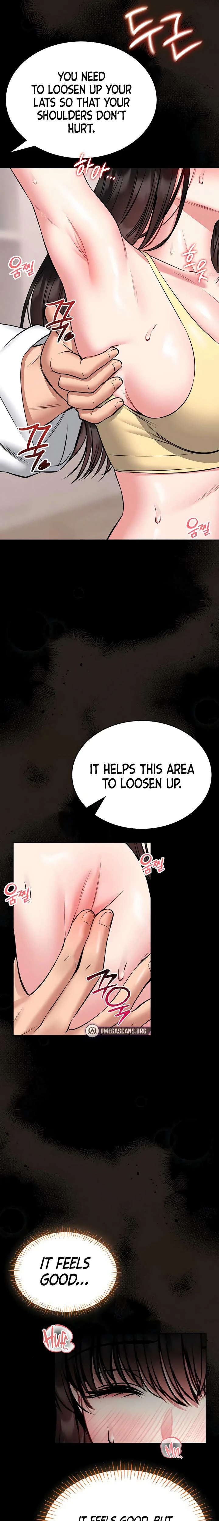 I Will Teach You Self Defense Chapter 19 Page 26
