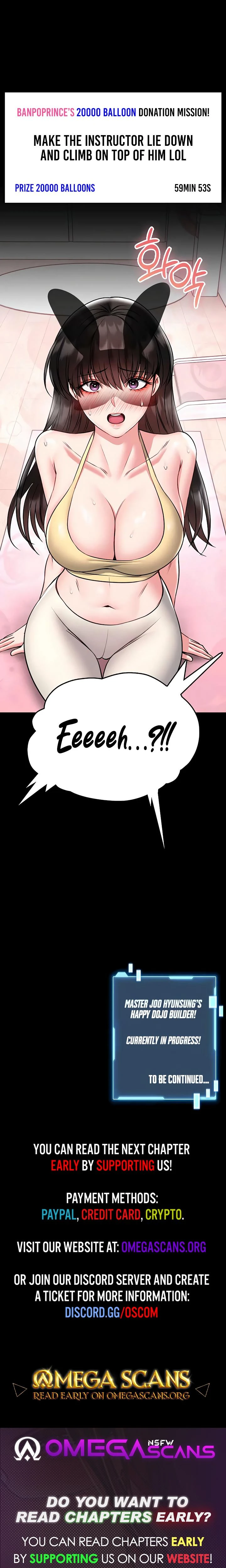 I Will Teach You Self Defense Chapter 19 Page 29