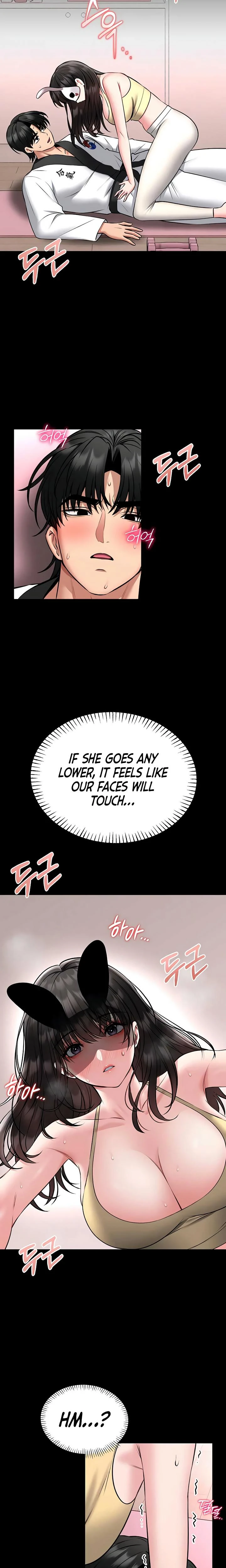 I Will Teach You Self Defense Chapter 20 Page 5