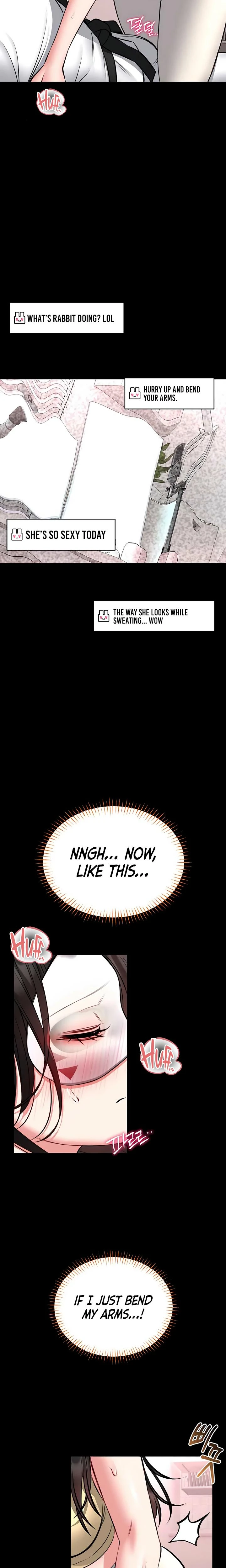 I Will Teach You Self Defense Chapter 20 Page 7