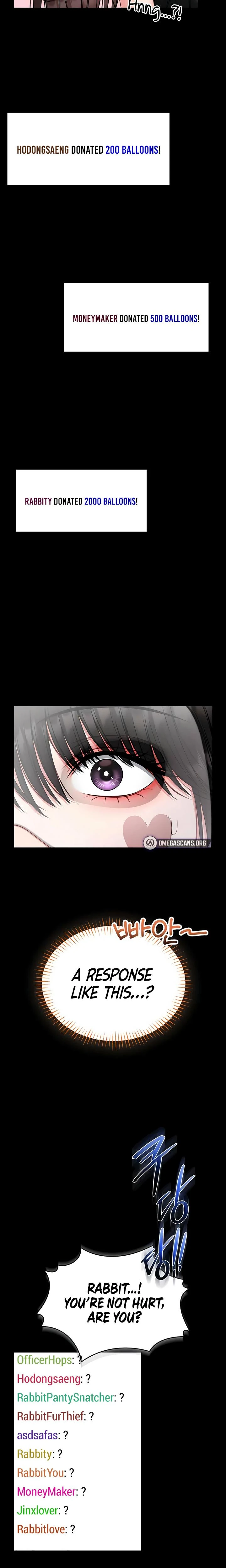 I Will Teach You Self Defense Chapter 20 Page 9