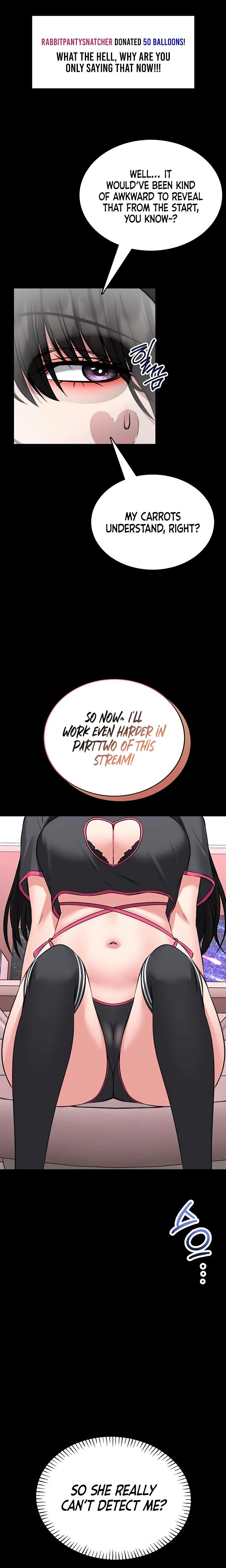 I Will Teach You Self Defense Chapter 20 Page 21