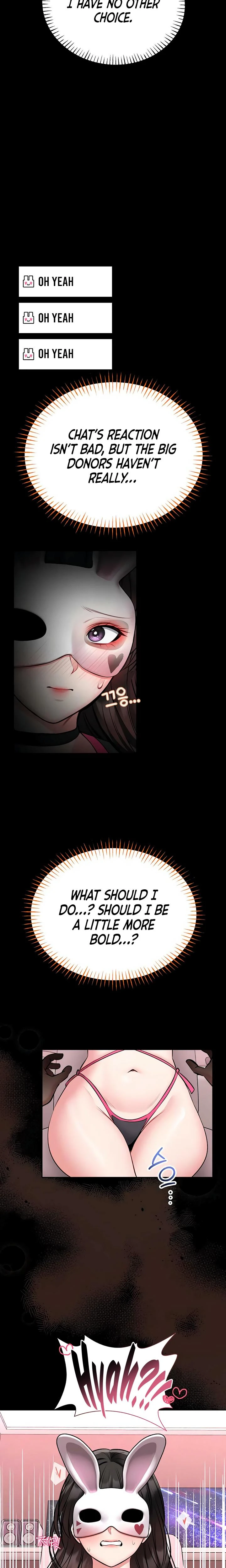 I Will Teach You Self Defense Chapter 20 Page 24
