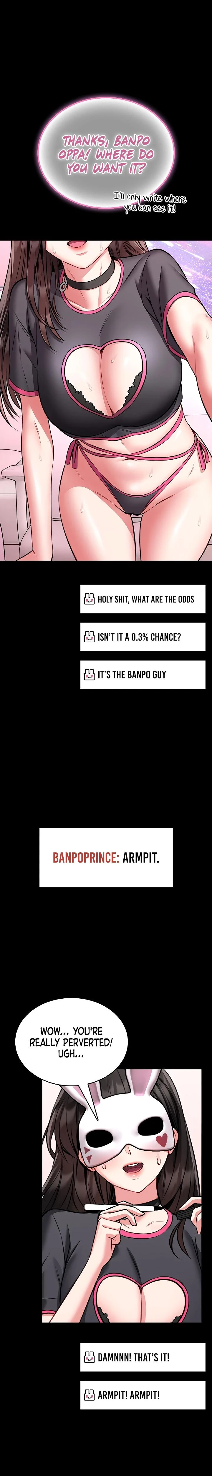 I Will Teach You Self Defense Chapter 21 Page 4
