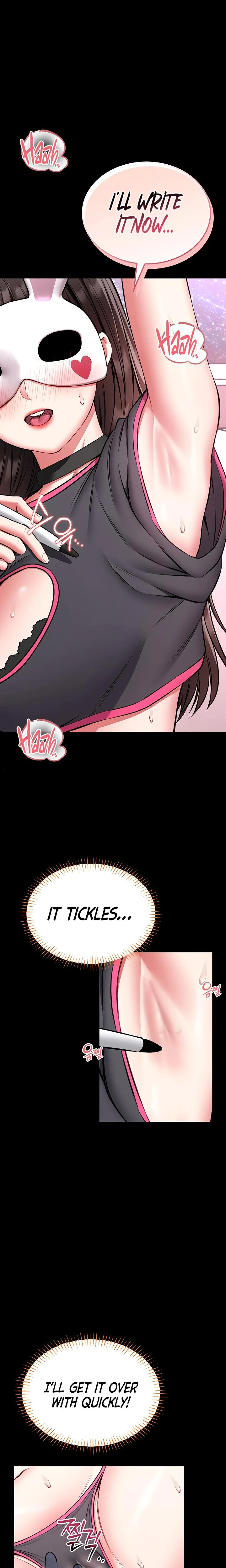 I Will Teach You Self Defense Chapter 21 Page 5
