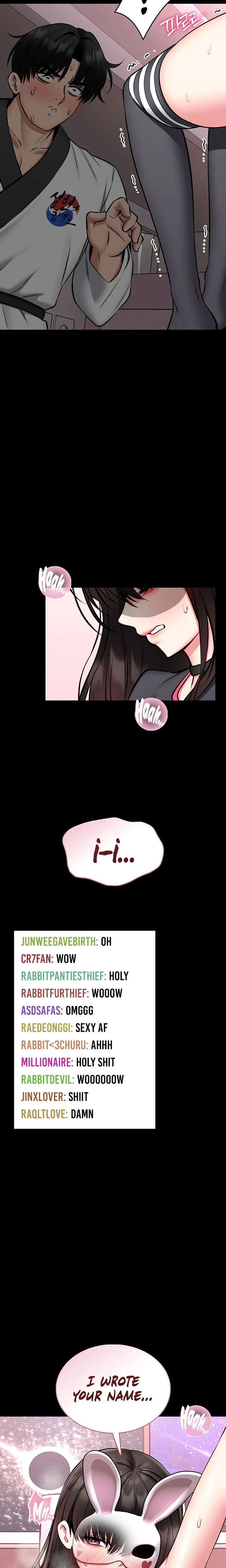 I Will Teach You Self Defense Chapter 21 Page 10