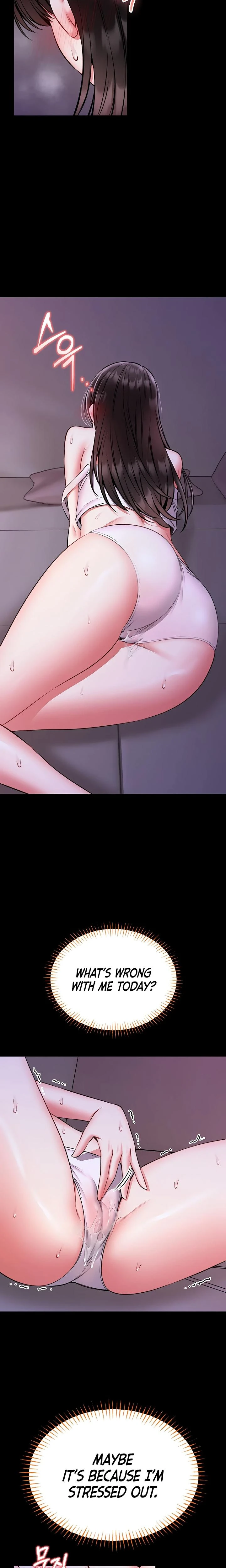 I Will Teach You Self Defense Chapter 21 Page 16