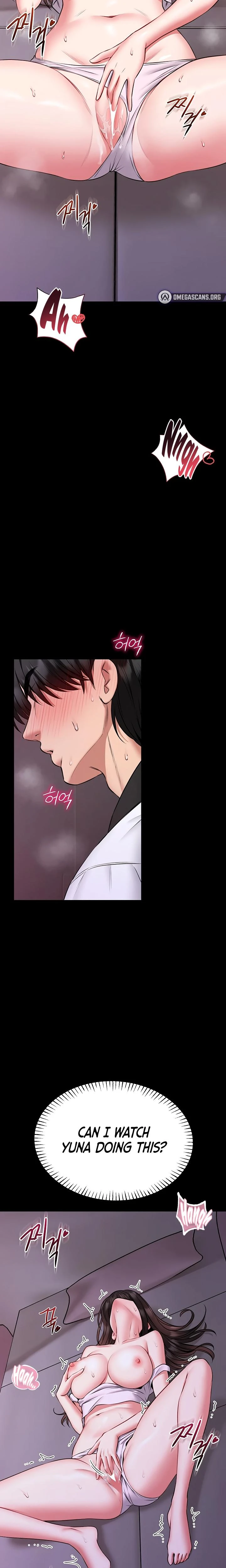 I Will Teach You Self Defense Chapter 21 Page 19