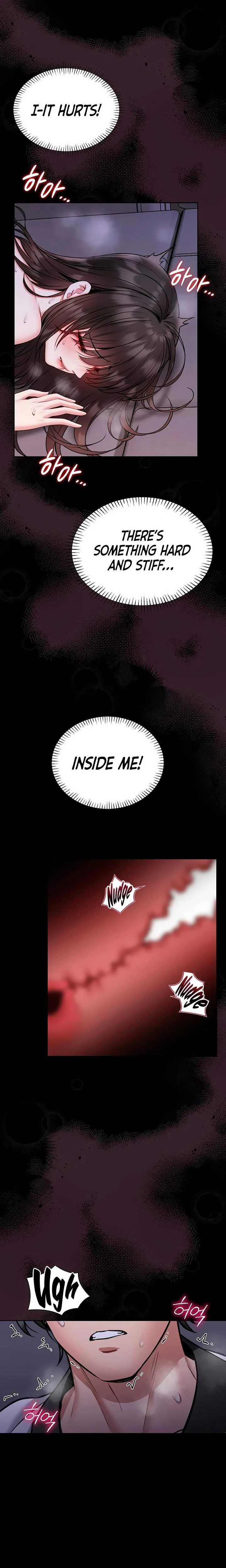 I Will Teach You Self Defense Chapter 22 Page 2