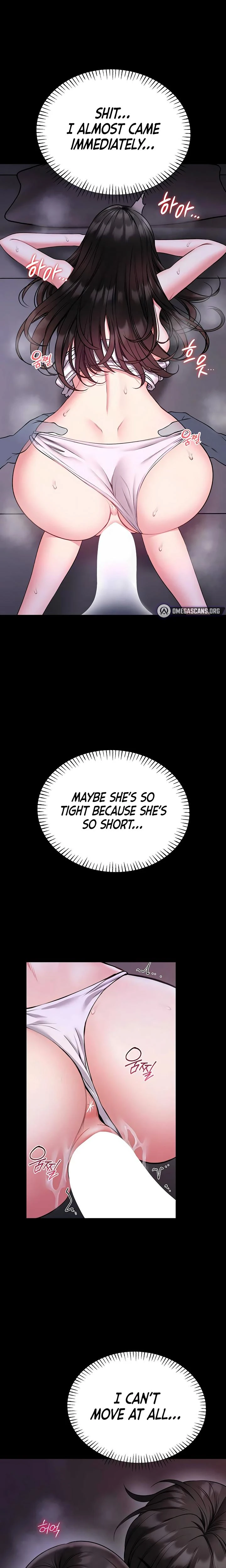 I Will Teach You Self Defense Chapter 22 Page 3