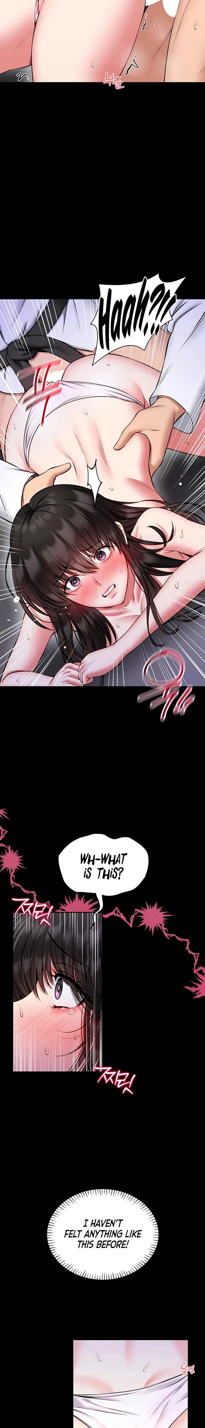 I Will Teach You Self Defense Chapter 22 Page 5