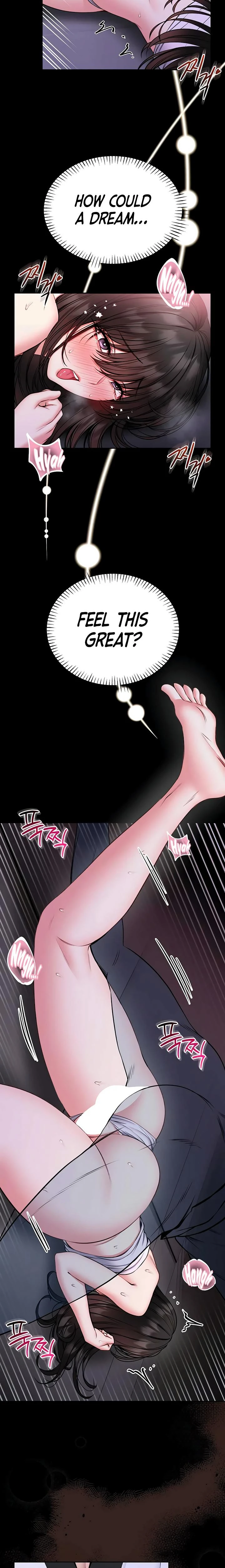I Will Teach You Self Defense Chapter 22 Page 8