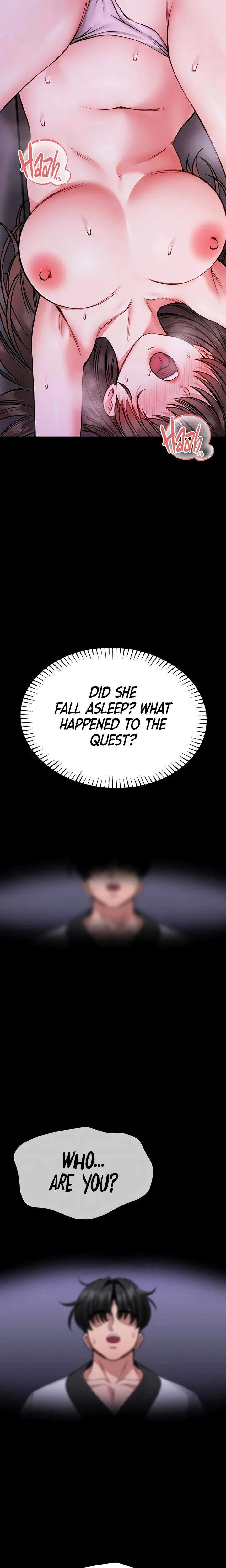I Will Teach You Self Defense Chapter 22 Page 19