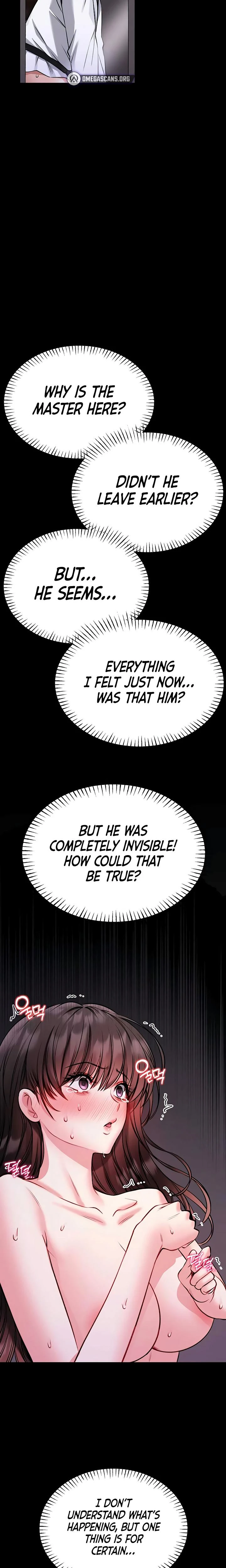 I Will Teach You Self Defense Chapter 22 Page 21