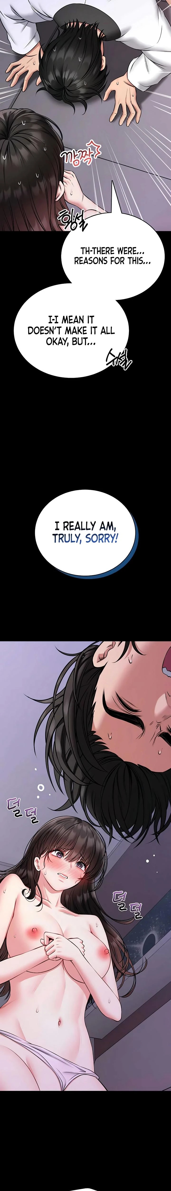 I Will Teach You Self Defense Chapter 23 Page 2