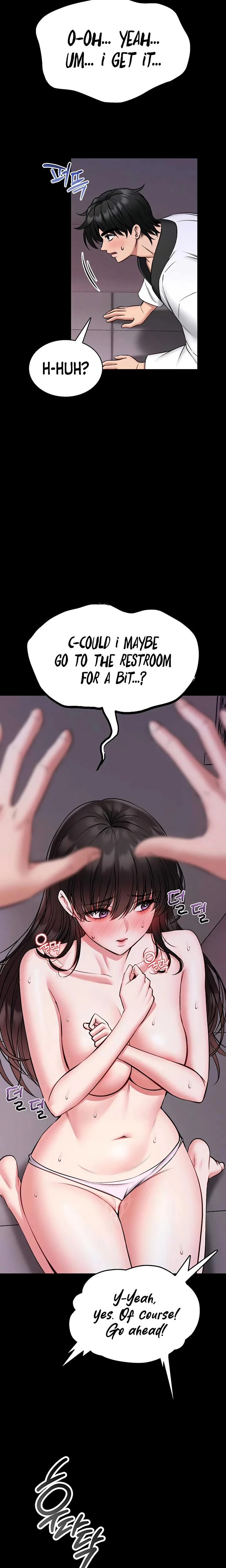 I Will Teach You Self Defense Chapter 23 Page 3