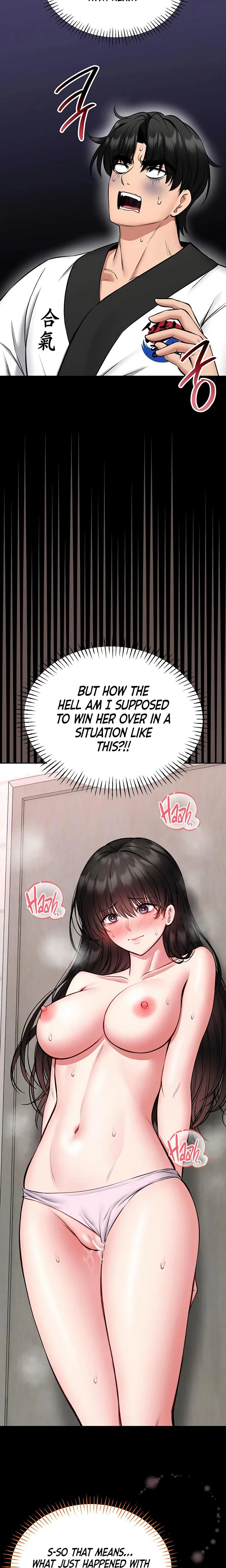 I Will Teach You Self Defense Chapter 23 Page 5