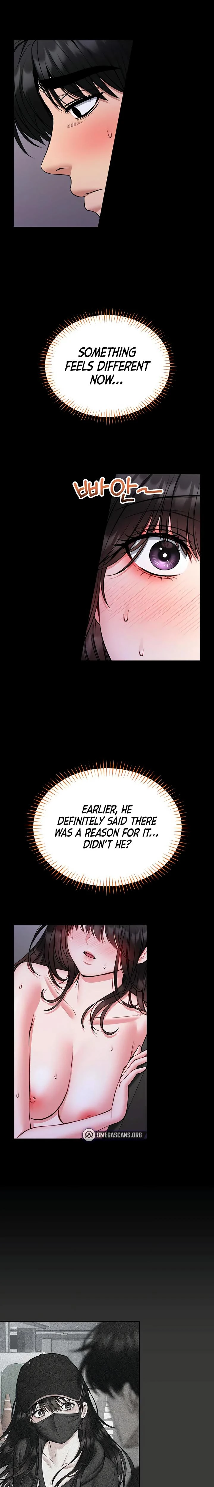 I Will Teach You Self Defense Chapter 23 Page 9