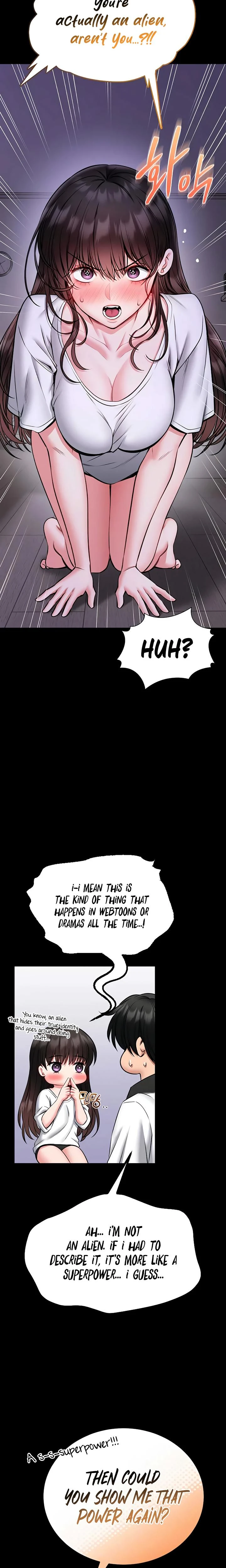I Will Teach You Self Defense Chapter 23 Page 14
