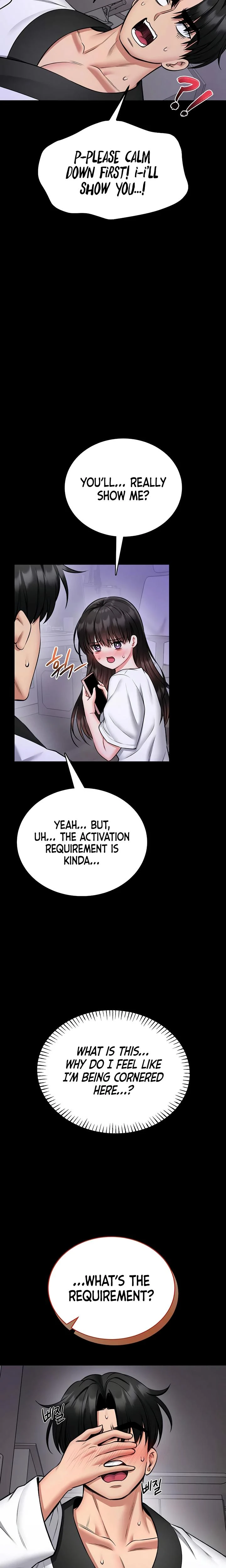 I Will Teach You Self Defense Chapter 23 Page 17