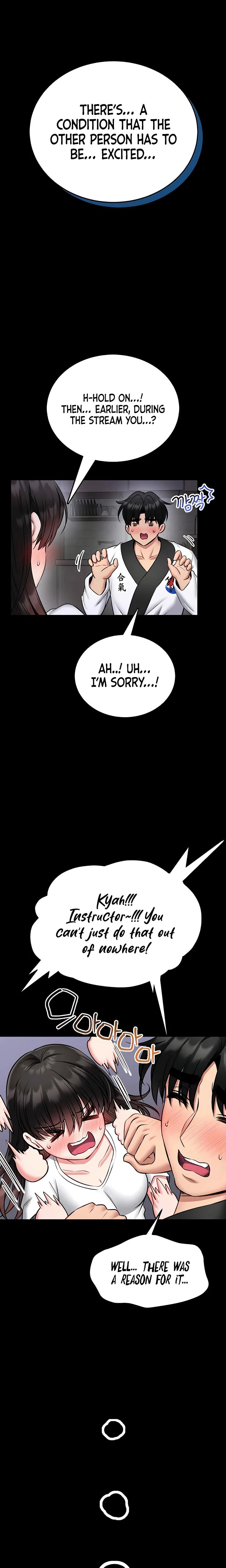 I Will Teach You Self Defense Chapter 23 Page 19