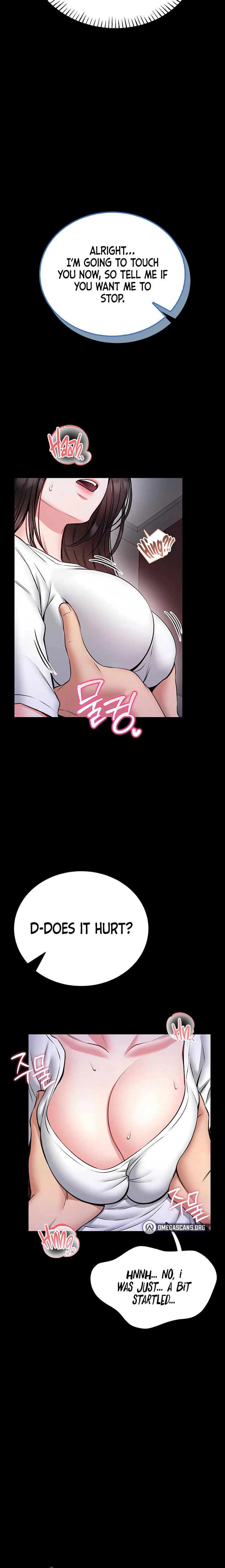 I Will Teach You Self Defense Chapter 23 Page 21