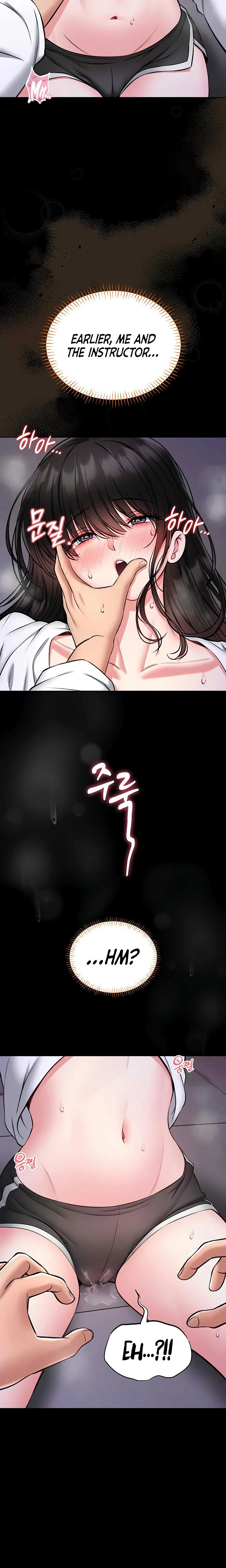 I Will Teach You Self Defense Chapter 23 Page 24