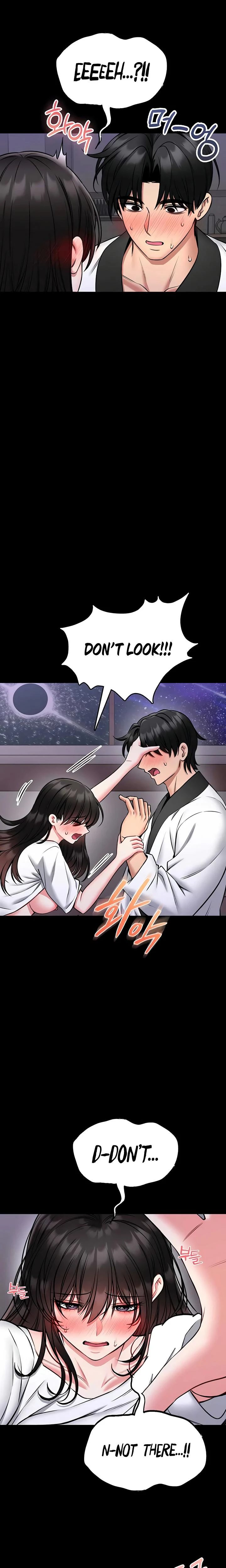 I Will Teach You Self Defense Chapter 23 Page 25