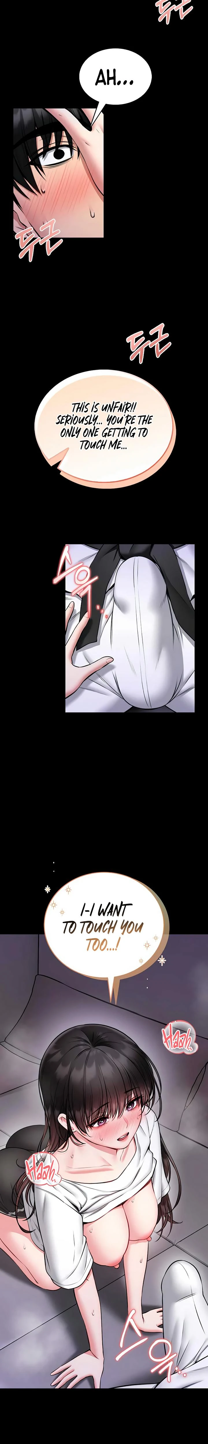 I Will Teach You Self Defense Chapter 23 Page 26