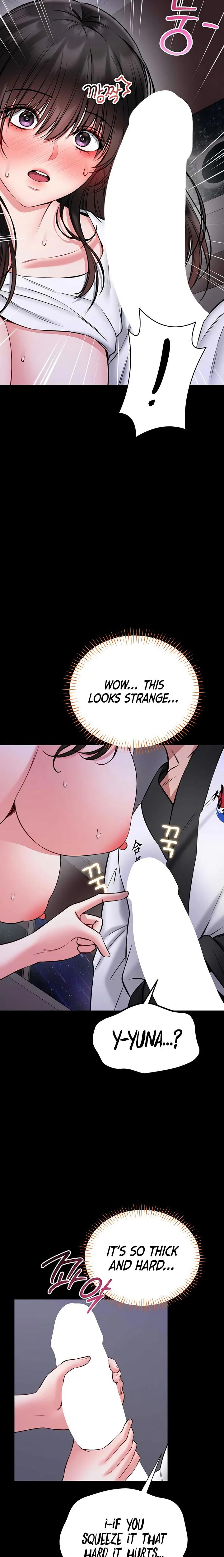 I Will Teach You Self Defense Chapter 23 Page 28