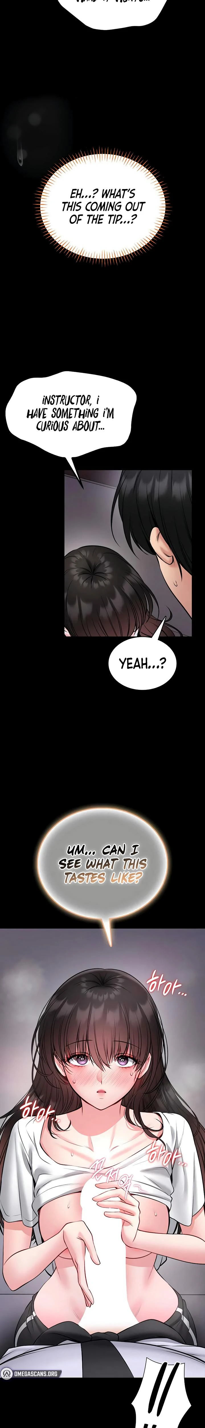 I Will Teach You Self Defense Chapter 23 Page 29