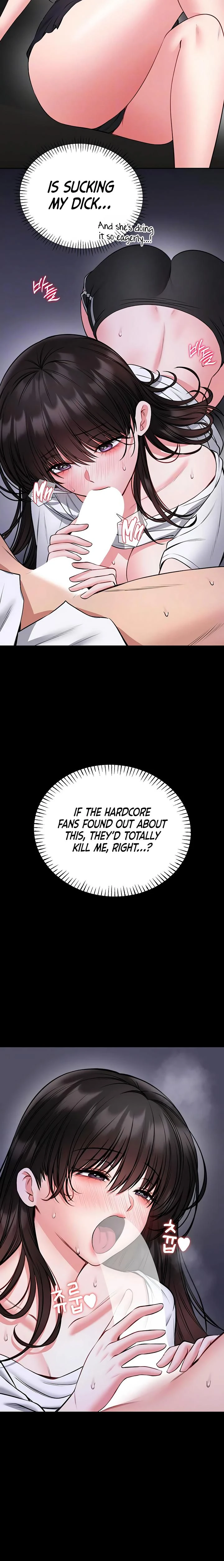 I Will Teach You Self Defense Chapter 24 Page 3