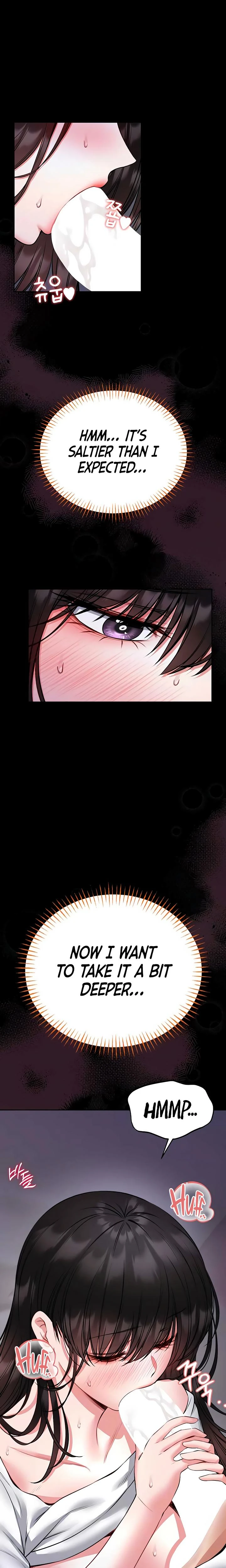 I Will Teach You Self Defense Chapter 24 Page 4