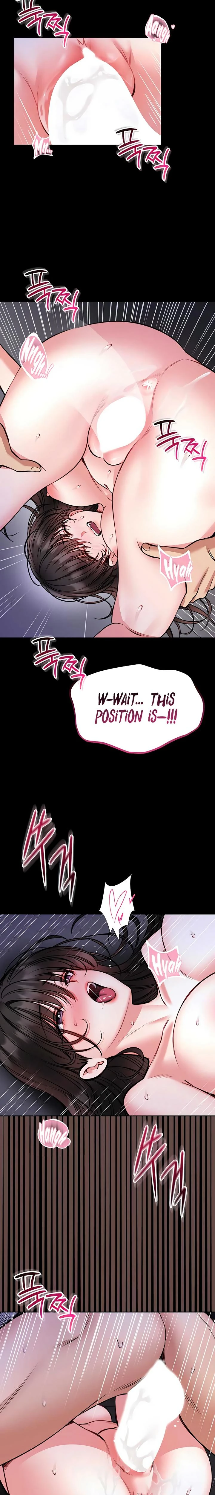 I Will Teach You Self Defense Chapter 24 Page 18
