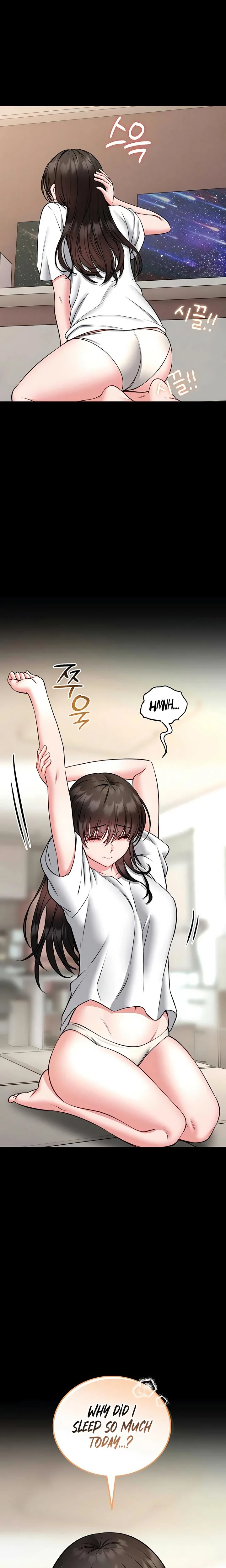 I Will Teach You Self Defense Chapter 24 Page 22