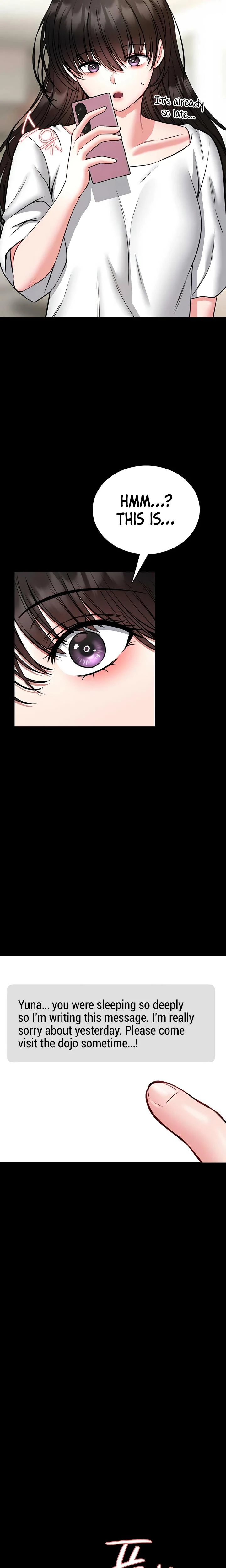 I Will Teach You Self Defense Chapter 24 Page 23