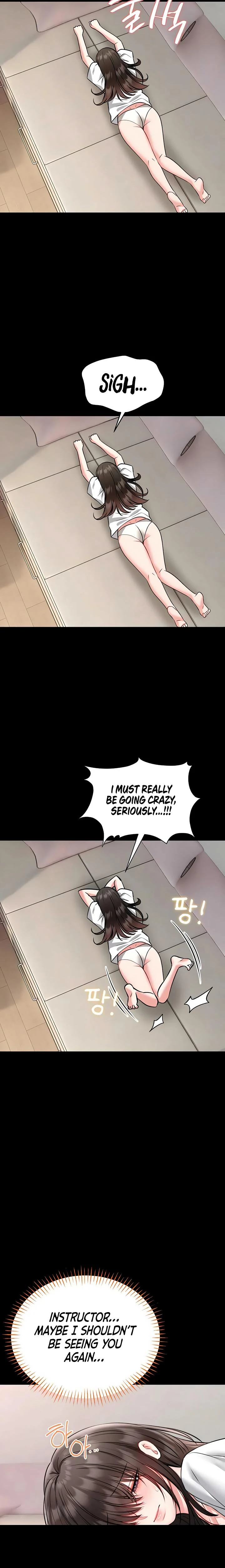 I Will Teach You Self Defense Chapter 24 Page 24