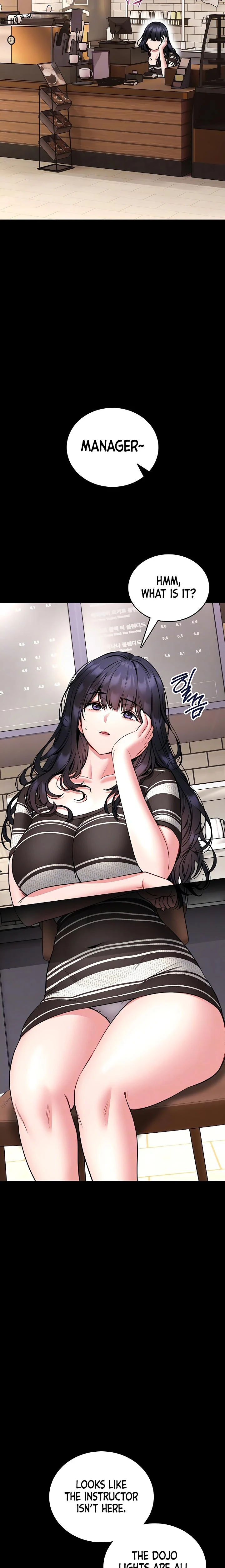 I Will Teach You Self Defense Chapter 25 Page 5