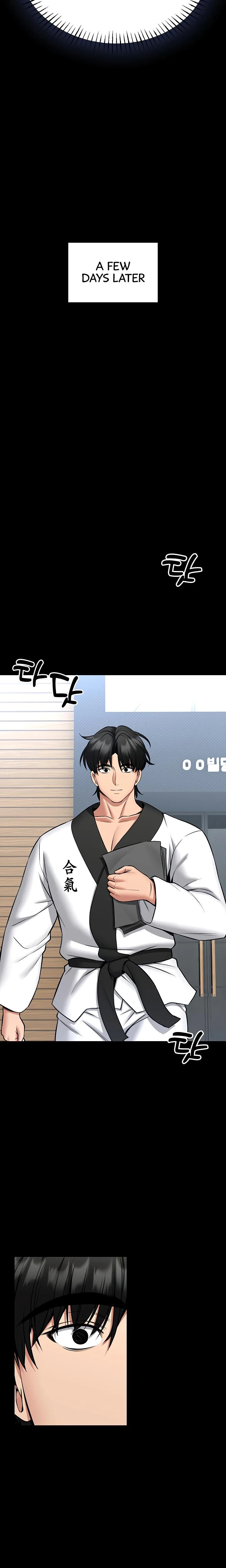 I Will Teach You Self Defense Chapter 25 Page 20