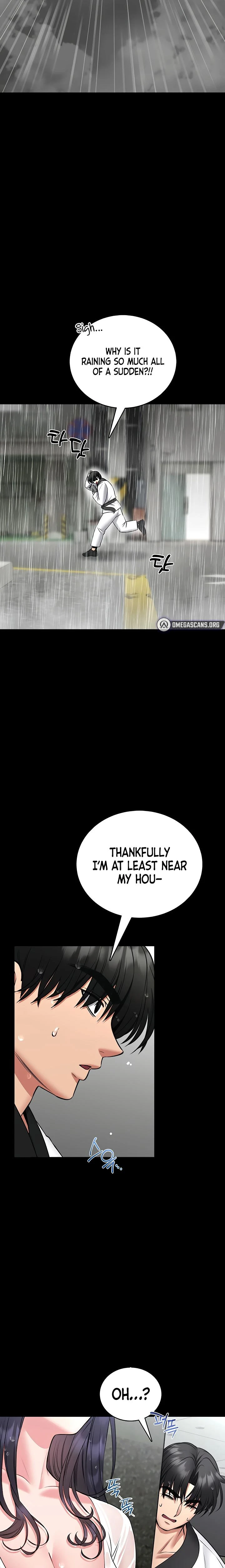 I Will Teach You Self Defense Chapter 25 Page 25