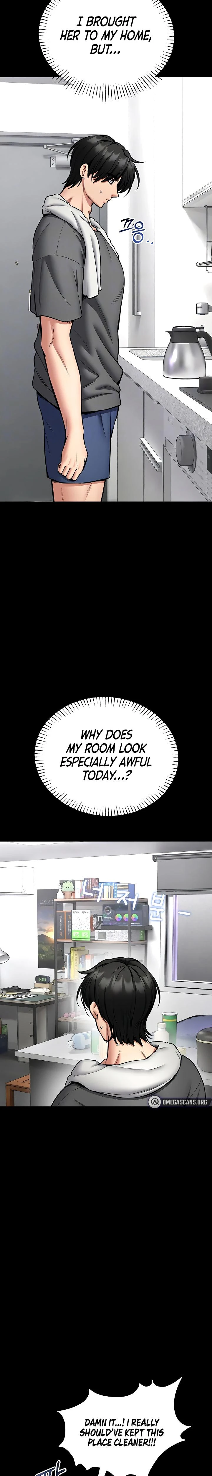 I Will Teach You Self Defense Chapter 26 Page 3