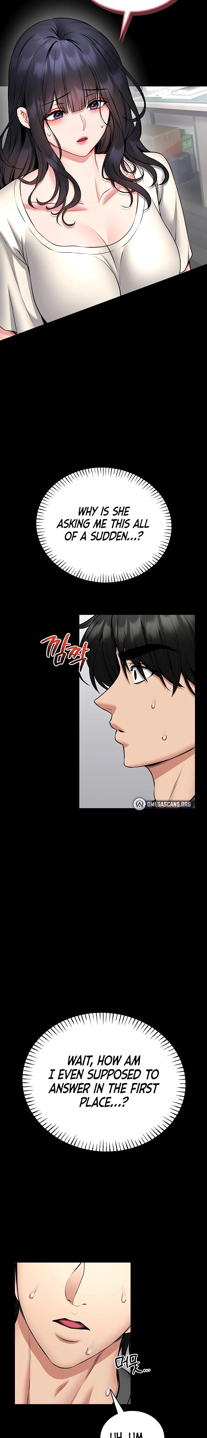 I Will Teach You Self Defense Chapter 26 Page 9