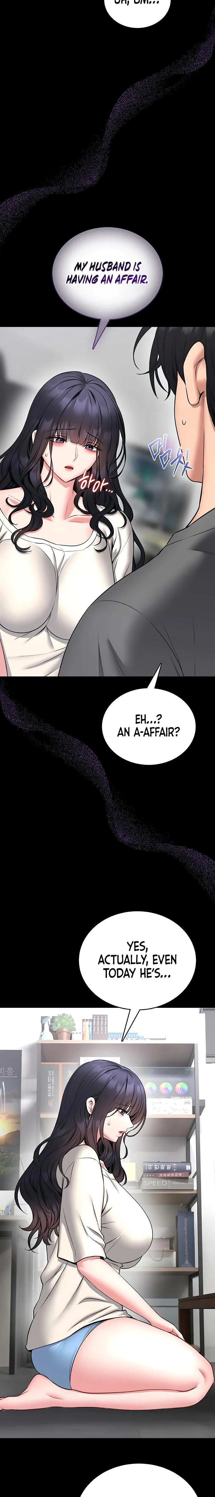 I Will Teach You Self Defense Chapter 26 Page 10