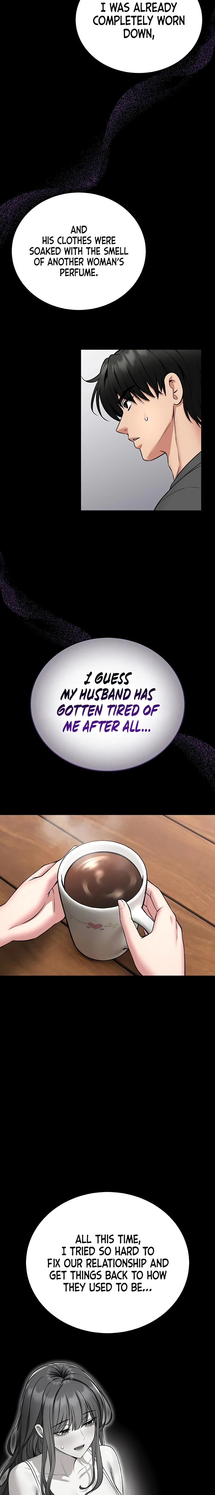 I Will Teach You Self Defense Chapter 26 Page 11