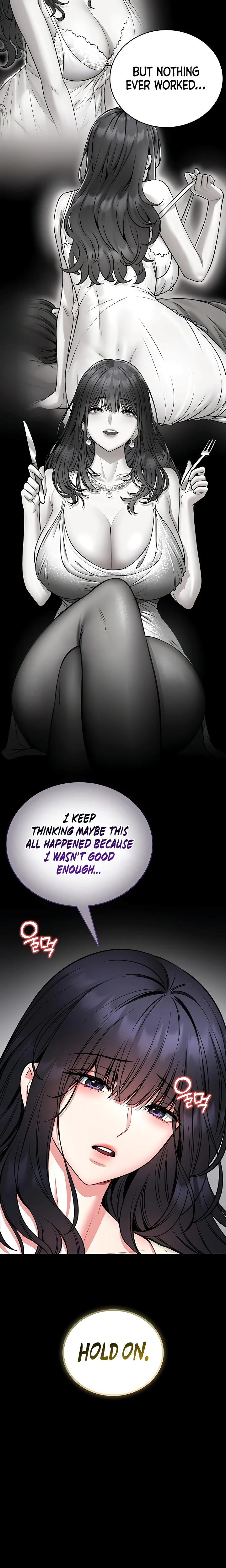 I Will Teach You Self Defense Chapter 26 Page 12