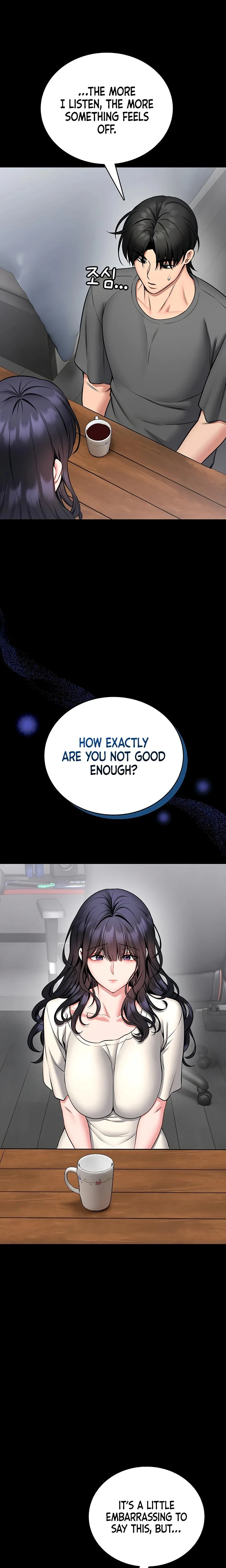 I Will Teach You Self Defense Chapter 26 Page 13